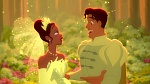 The Princess & The Frog