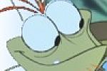 Personnages officiels de La Princesse & La Grenouille