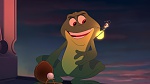 The Princess & The Frog