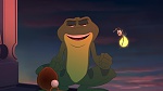 The Princess & The Frog