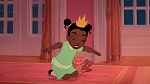 The Princess & The Frog