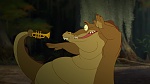 The Princess & The Frog