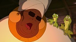 The Princess & The Frog