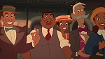 The Princess & The Frog