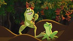 The Princess & The Frog