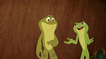 The Princess & The Frog