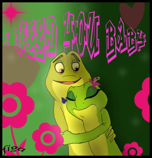 Tiana et Naveen � la St Valentin