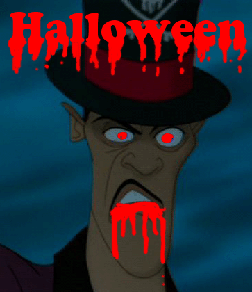 Avatar Halloween 