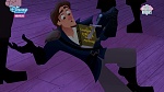 Image Raiponce : Max and Eugene in Peril on the High Seas