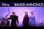 Vid�os de La Reine des Neiges 2