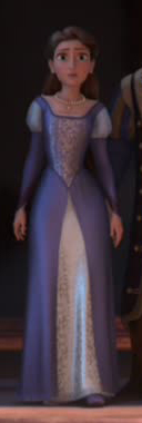 Detail La reine Arianna
