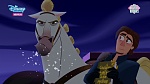 Image Raiponce : Max and Eugene in Peril on the High Seas