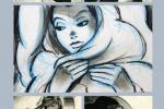 Esquisses de l'animation