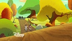 Image Tangled: Before ever after