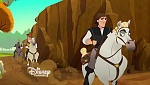 Image Tangled: Before ever after