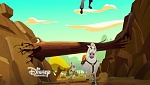 Image Tangled: Before ever after