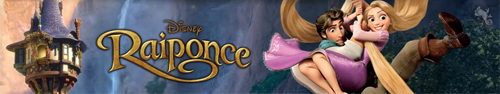 Raiponce site officiel