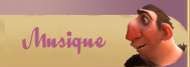 Lecteur musique