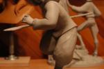 Sculptures 3D des personnes
