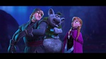 La reine des neiges