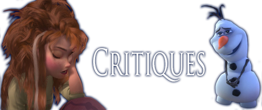 La Reine des Neiges Critiques
