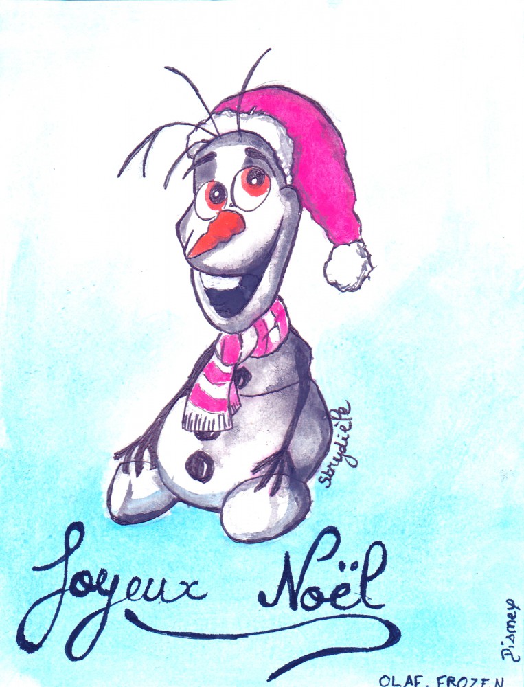 Je voudrais un... chapeau d'no�leuh!