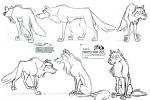 Character sheets
