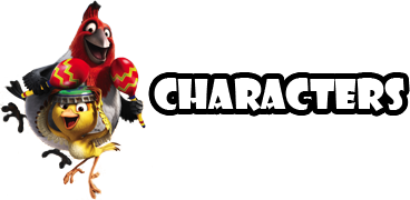 Rio Characters