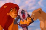 Fluffy - Timeline, Character, and Place in The Lion King Universe