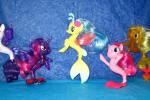 Jouets � l'effigie des personnages du film