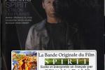 Bande son de Spirit