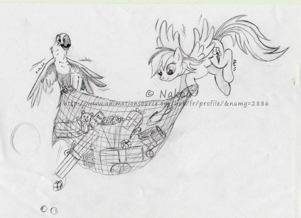 Joyeux No�l partie 3 (WIP)