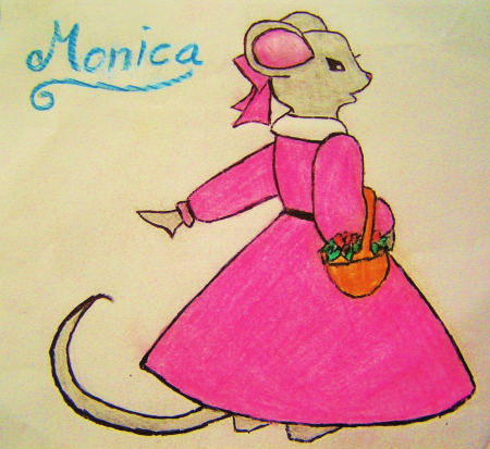 Detail Monica