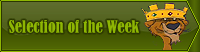 Selection of the week