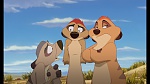 Image The Lion King 1 1/2 : Hakuna Matata