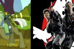  R�f�rences dans les �pisodes 4 � 6