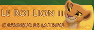Le Roi Lion 2 : L'honneur de la tribu