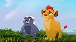Image Le Roi Lion :  The Lion Guard: Return of the Roar 