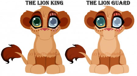 Detail Kami (fursona)