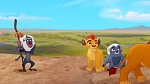 Image Le Roi Lion :  The Lion Guard: Return of the Roar 