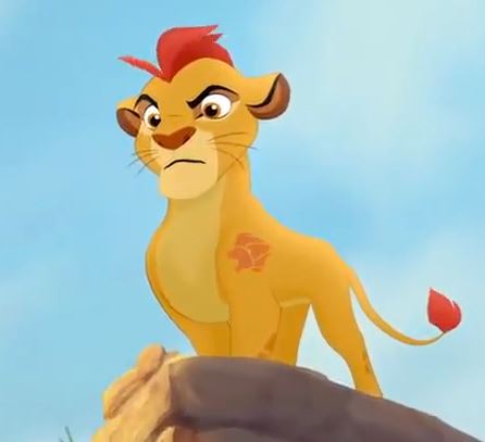 Detail Kion (Officiel)