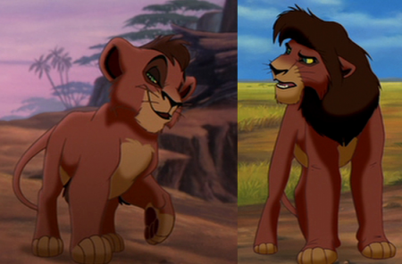 Detail Kovu