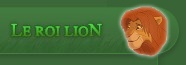 Le Roi Lion