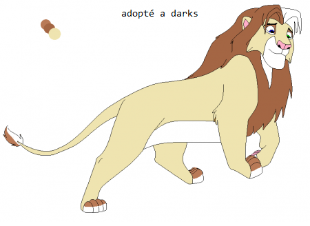 Detail Nigay (adopt� a darks) Detail Nigay (adopt� a darks)