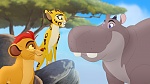 Image Le Roi Lion :  The Lion Guard: Return of the Roar 