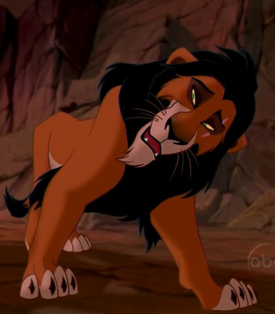 Detail Scar
