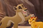 Kion et Zira: Liens Parent�?