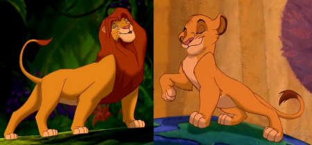 Detail Simba