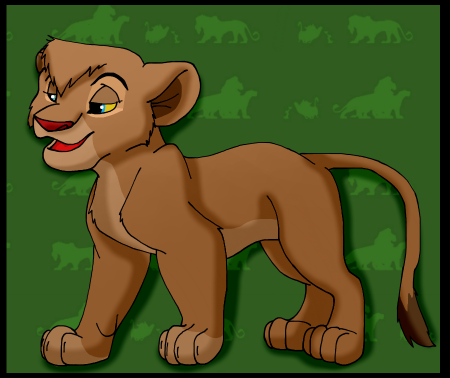 Detail Tiana (angeflapy)