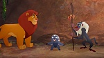 Image Le Roi Lion :  The Lion Guard: Return of the Roar 
